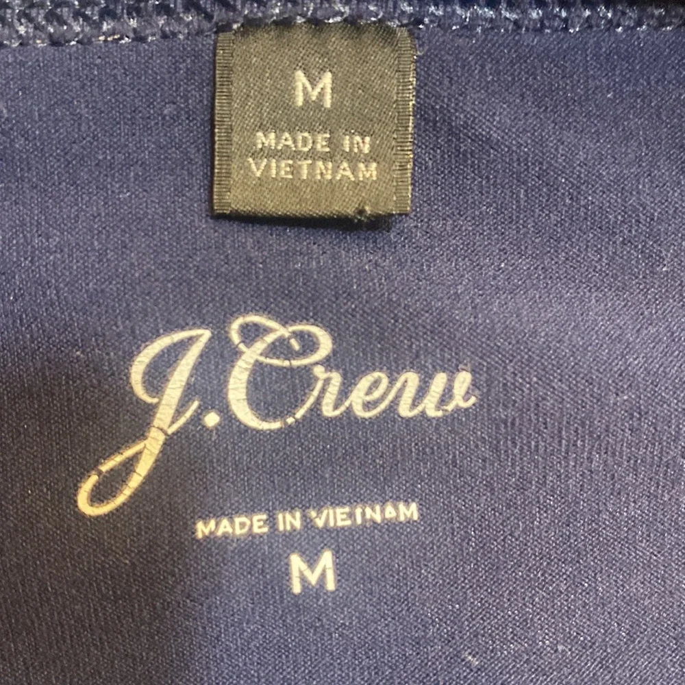 J Crew Sports Bra